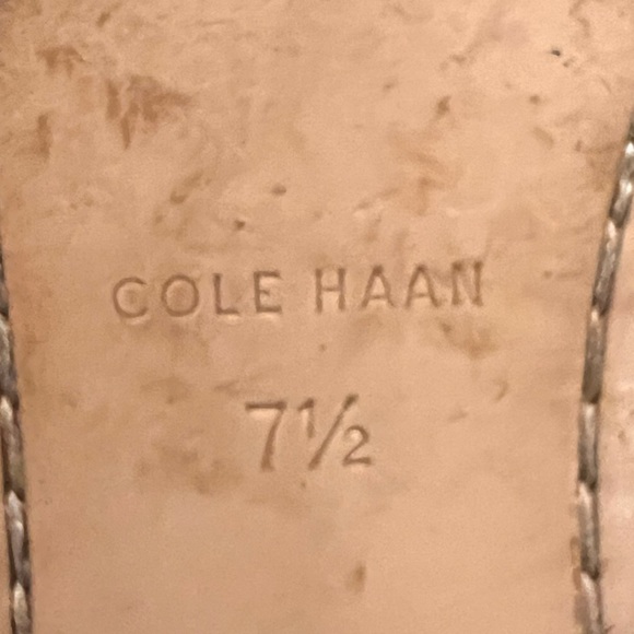 5 Cole Haan Grande Zero Penny Loafer  Two Tone - Picture 10 of 13